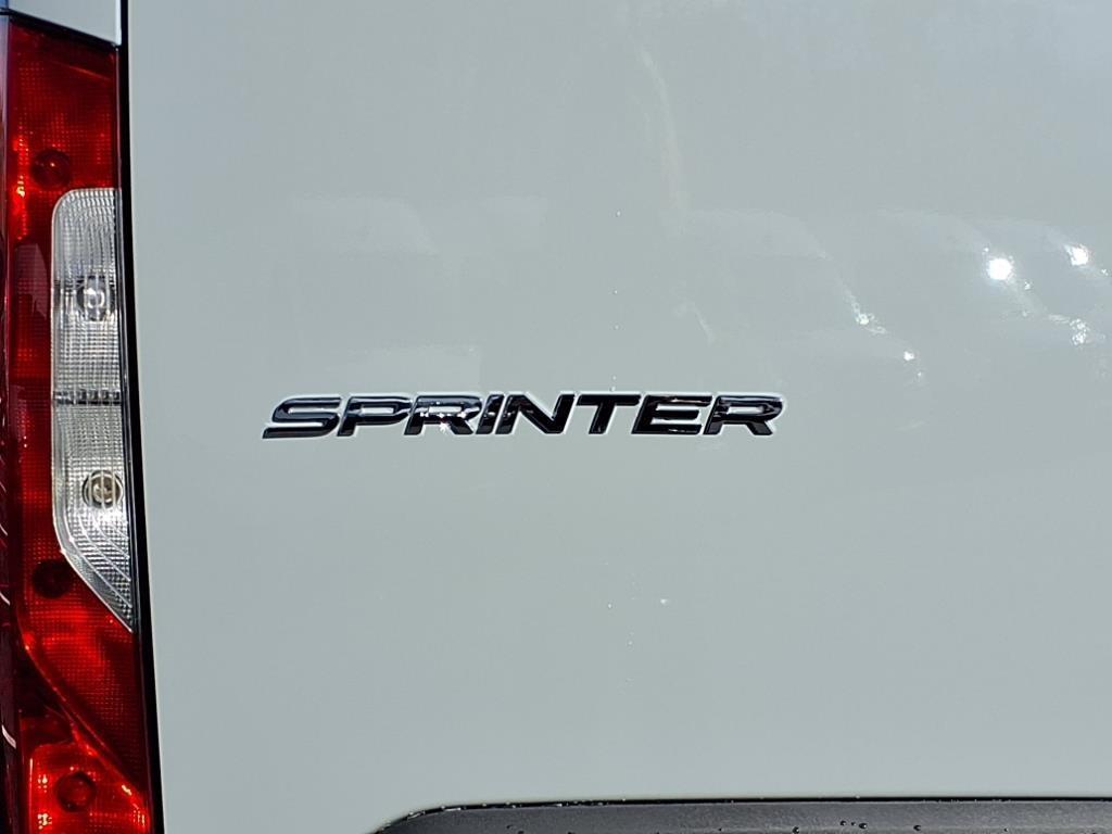 new 2025 Mercedes-Benz Sprinter 2500 car, priced at $67,935