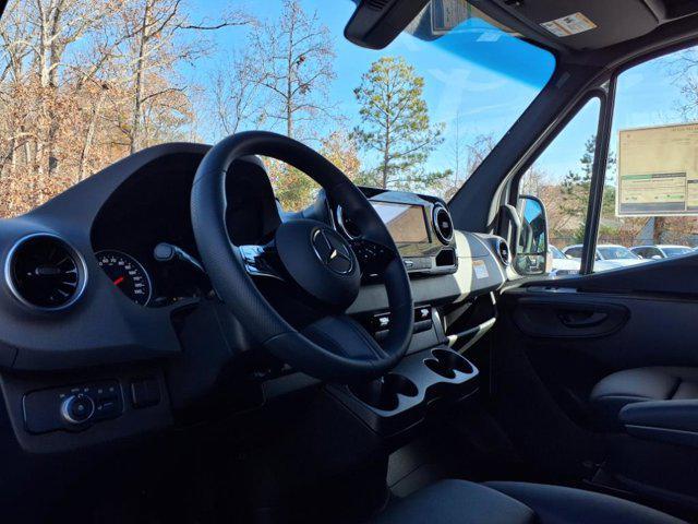 new 2025 Mercedes-Benz Sprinter 2500 car, priced at $65,935
