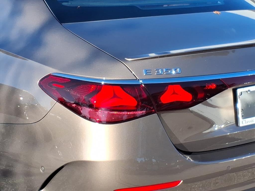 new 2026 Mercedes-Benz E-Class car, priced at $79,190