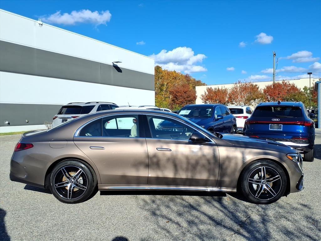 new 2026 Mercedes-Benz E-Class car, priced at $79,190