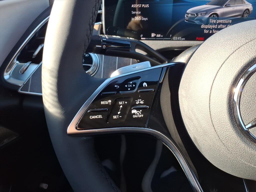 new 2026 Mercedes-Benz E-Class car, priced at $79,190
