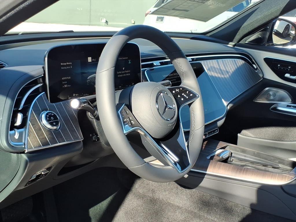new 2026 Mercedes-Benz E-Class car, priced at $79,190