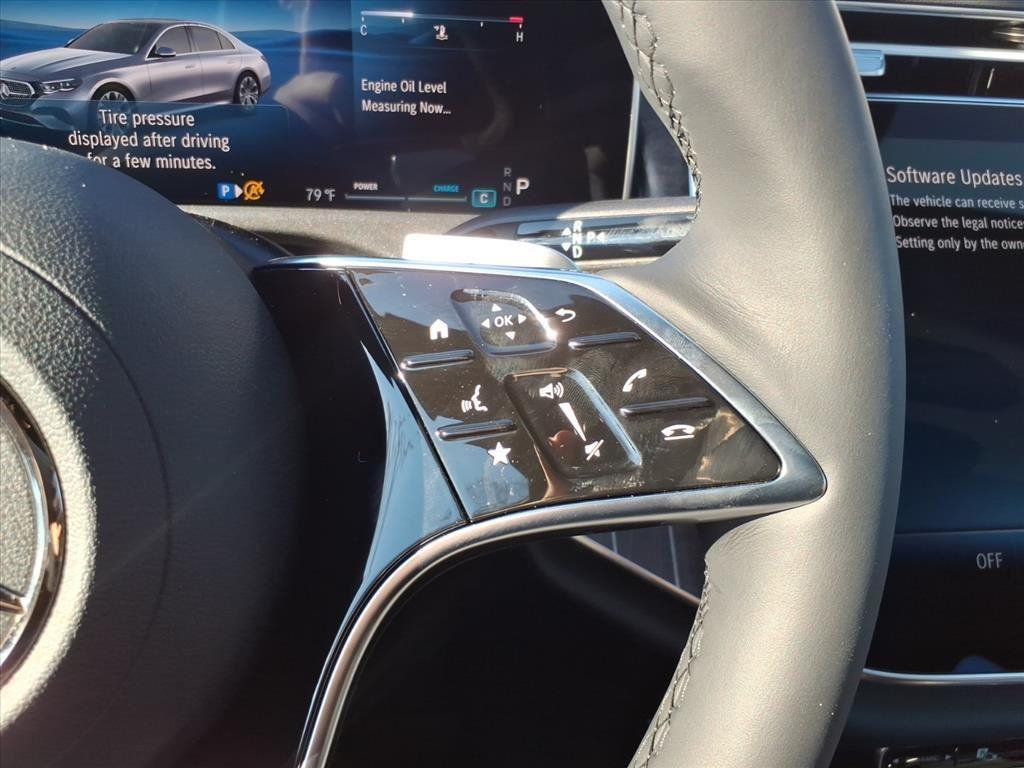 new 2026 Mercedes-Benz E-Class car, priced at $79,190