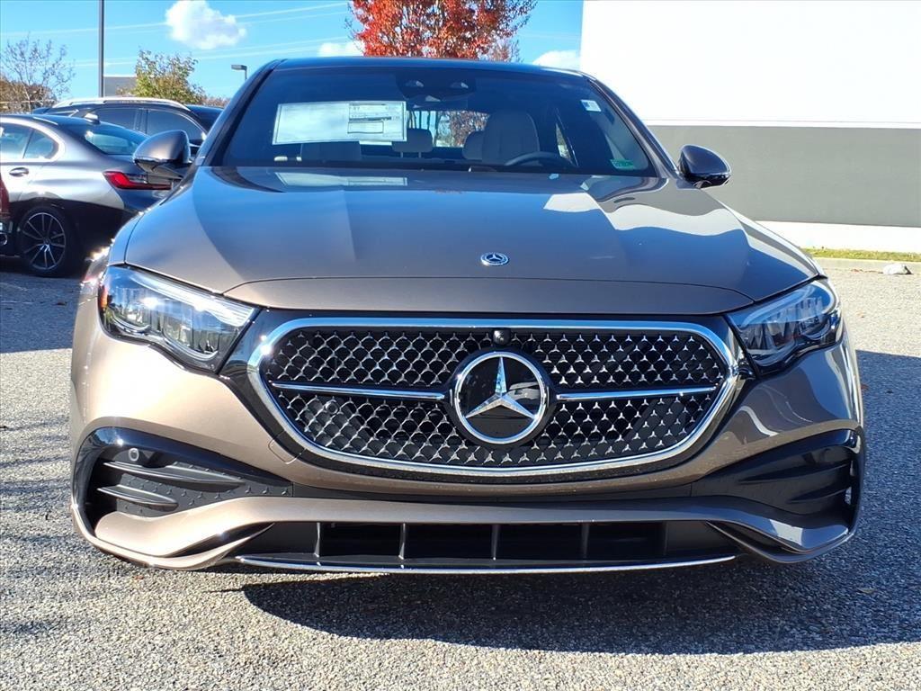 new 2026 Mercedes-Benz E-Class car, priced at $79,190