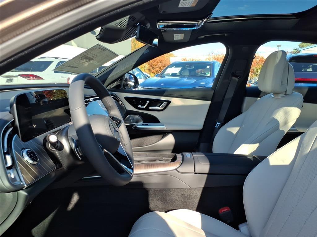 new 2026 Mercedes-Benz E-Class car, priced at $79,190