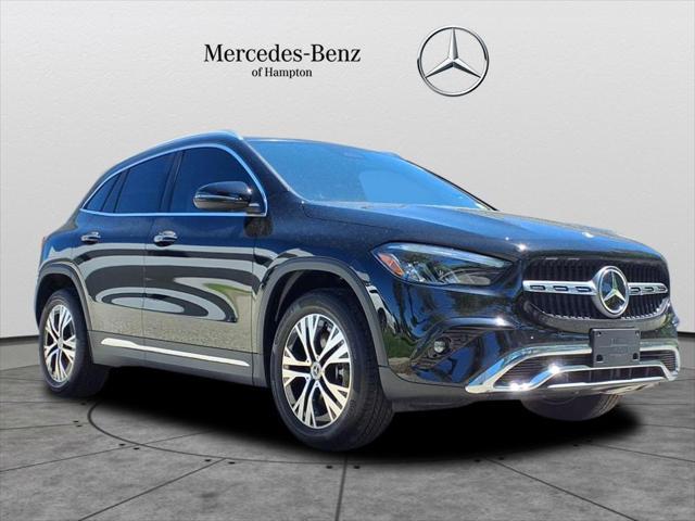 used 2025 Mercedes-Benz GLA 250 car, priced at $44,897