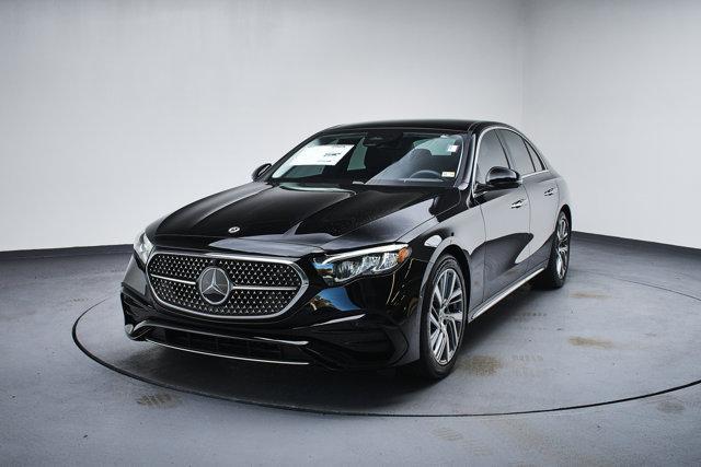 new 2025 Mercedes-Benz E-Class car, priced at $64,845