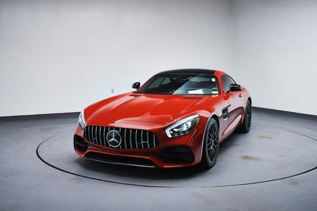 used 2019 Mercedes-Benz AMG GT car, priced at $103,488