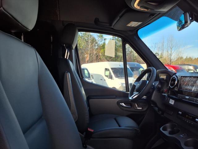 new 2025 Mercedes-Benz Sprinter 2500 car, priced at $81,297