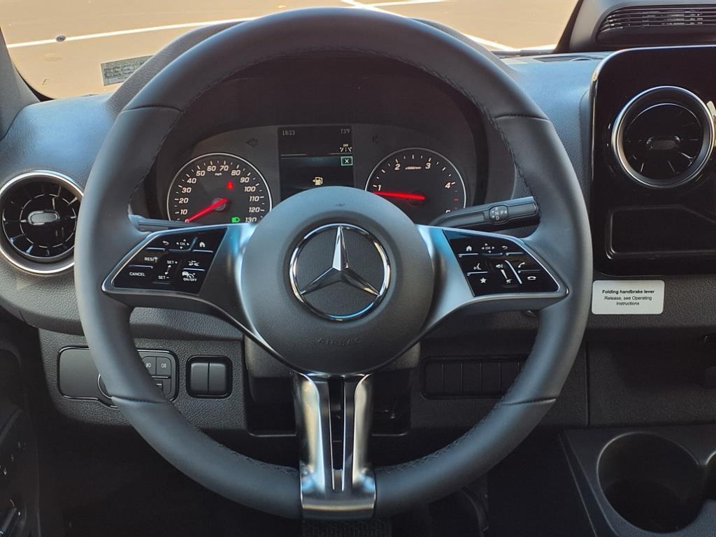new 2025 Mercedes-Benz Sprinter 2500 car, priced at $81,297
