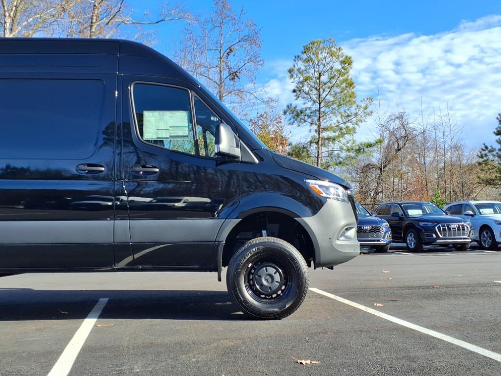 new 2025 Mercedes-Benz Sprinter 2500 car, priced at $81,297