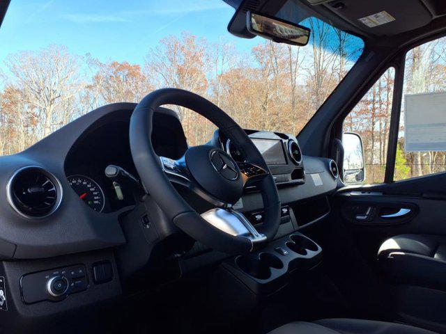 new 2025 Mercedes-Benz Sprinter 2500 car, priced at $81,297