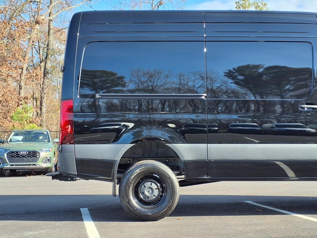 new 2025 Mercedes-Benz Sprinter 2500 car, priced at $81,297