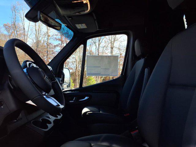 new 2025 Mercedes-Benz Sprinter 2500 car, priced at $81,297