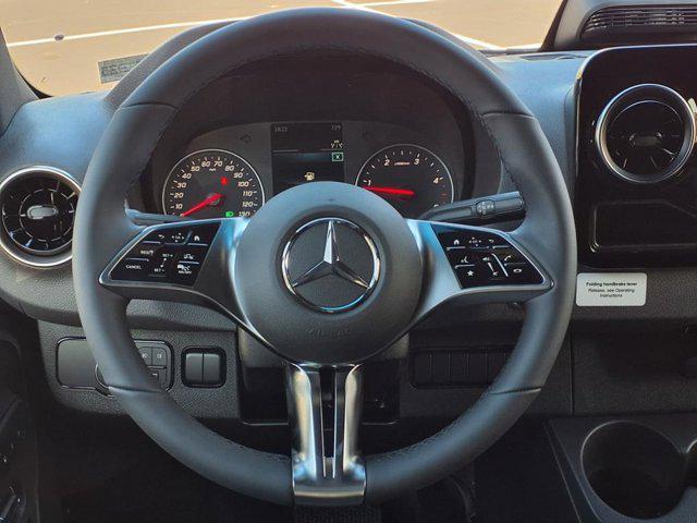 new 2025 Mercedes-Benz Sprinter 2500 car, priced at $81,297