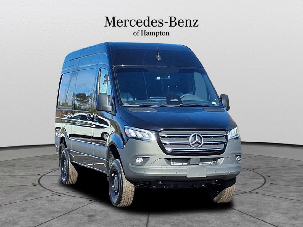 new 2025 Mercedes-Benz Sprinter 2500 car, priced at $81,297