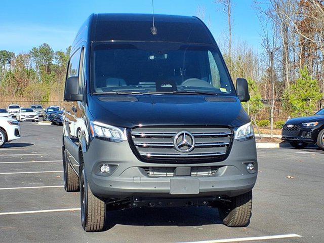new 2025 Mercedes-Benz Sprinter 2500 car, priced at $81,297