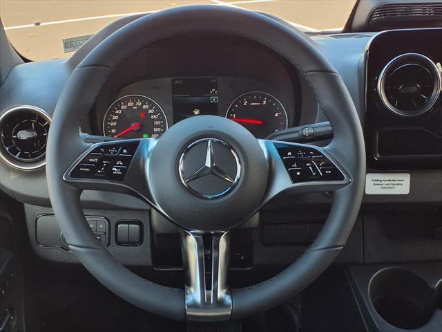 new 2025 Mercedes-Benz Sprinter 2500 car, priced at $81,297