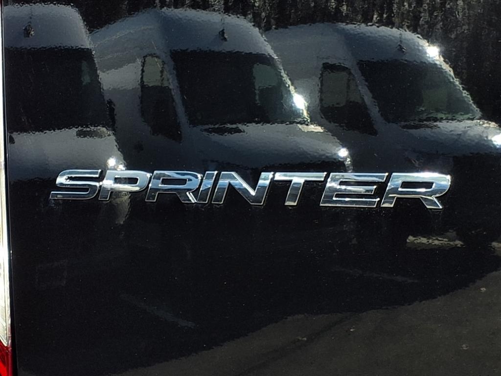 new 2025 Mercedes-Benz Sprinter 2500 car, priced at $81,297