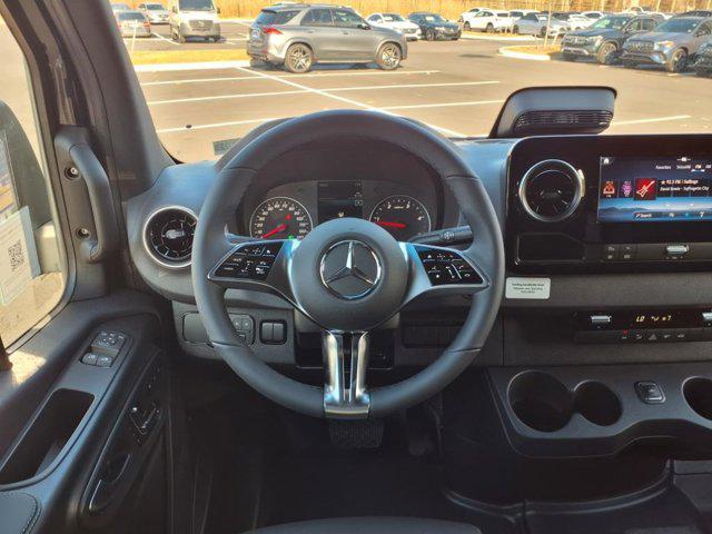 new 2025 Mercedes-Benz Sprinter 2500 car, priced at $81,297