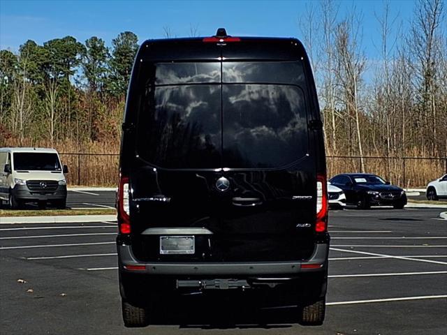 new 2025 Mercedes-Benz Sprinter 2500 car, priced at $81,297
