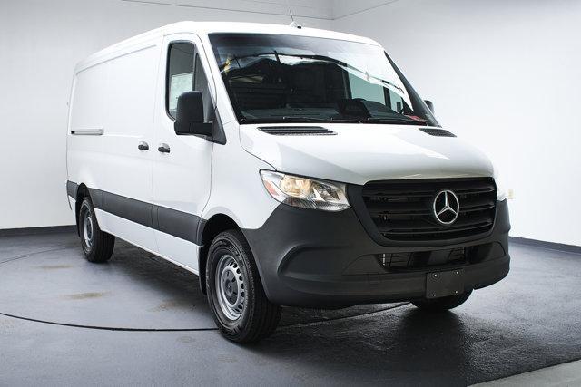 new 2025 Mercedes-Benz Sprinter 2500 car, priced at $55,288