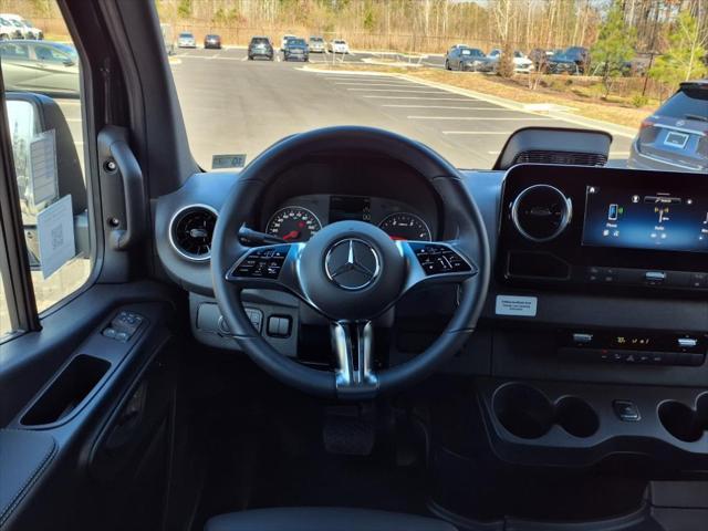 new 2025 Mercedes-Benz Sprinter 2500 car, priced at $82,244
