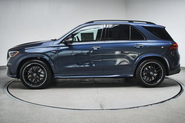 new 2024 Mercedes-Benz AMG GLE 53 car, priced at $96,155