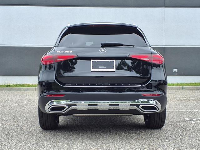 new 2025 Mercedes-Benz GLC 300 car, priced at $56,450