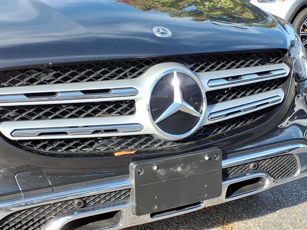 used 2021 Mercedes-Benz GLC 300 car, priced at $26,140