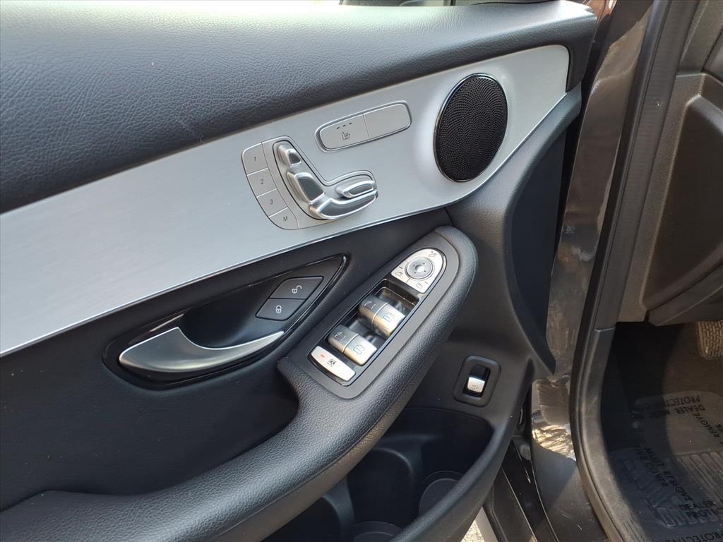 used 2021 Mercedes-Benz GLC 300 car, priced at $26,140