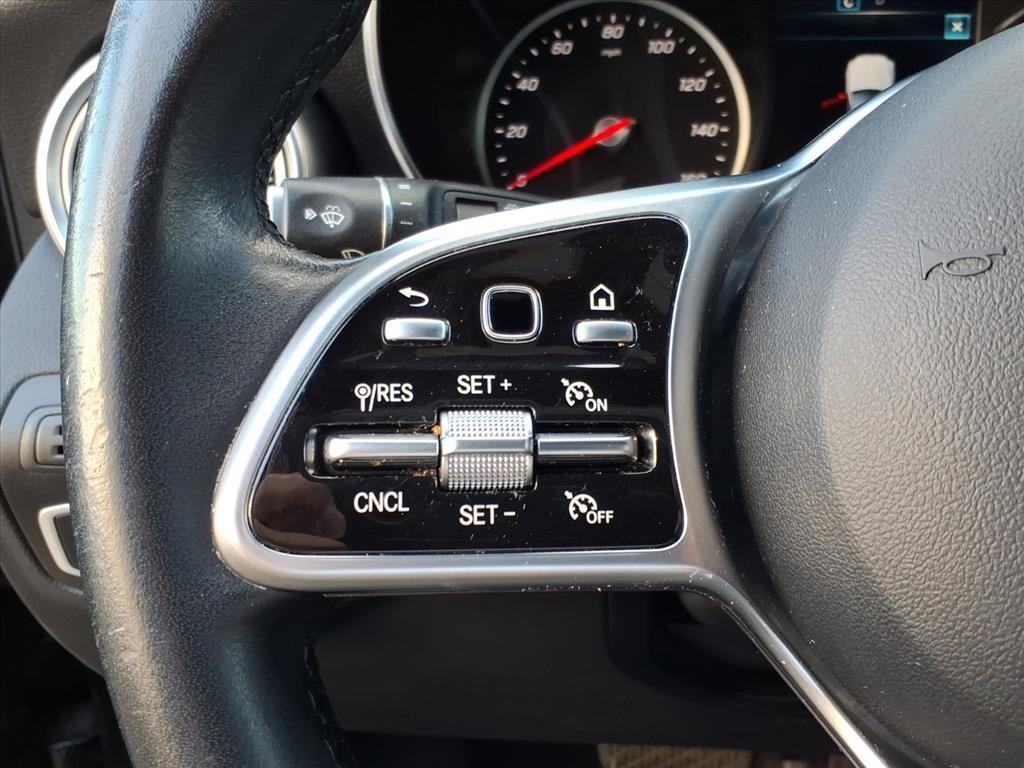 used 2021 Mercedes-Benz GLC 300 car, priced at $26,140