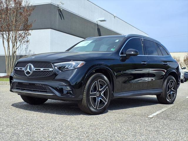 new 2025 Mercedes-Benz GLC 300 car, priced at $57,600
