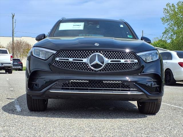 new 2025 Mercedes-Benz GLC 300 car, priced at $57,600