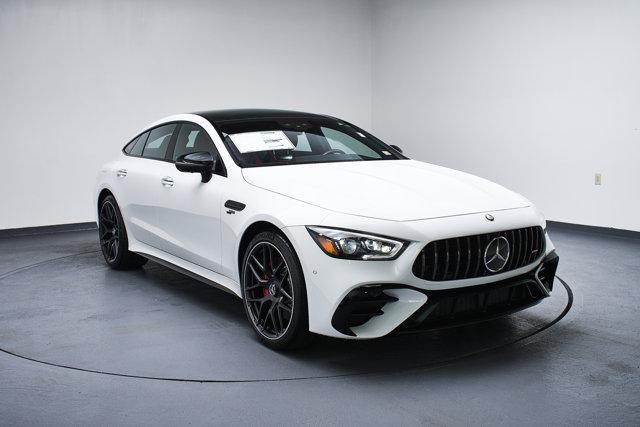 new 2024 Mercedes-Benz AMG GT 53 car, priced at $138,580