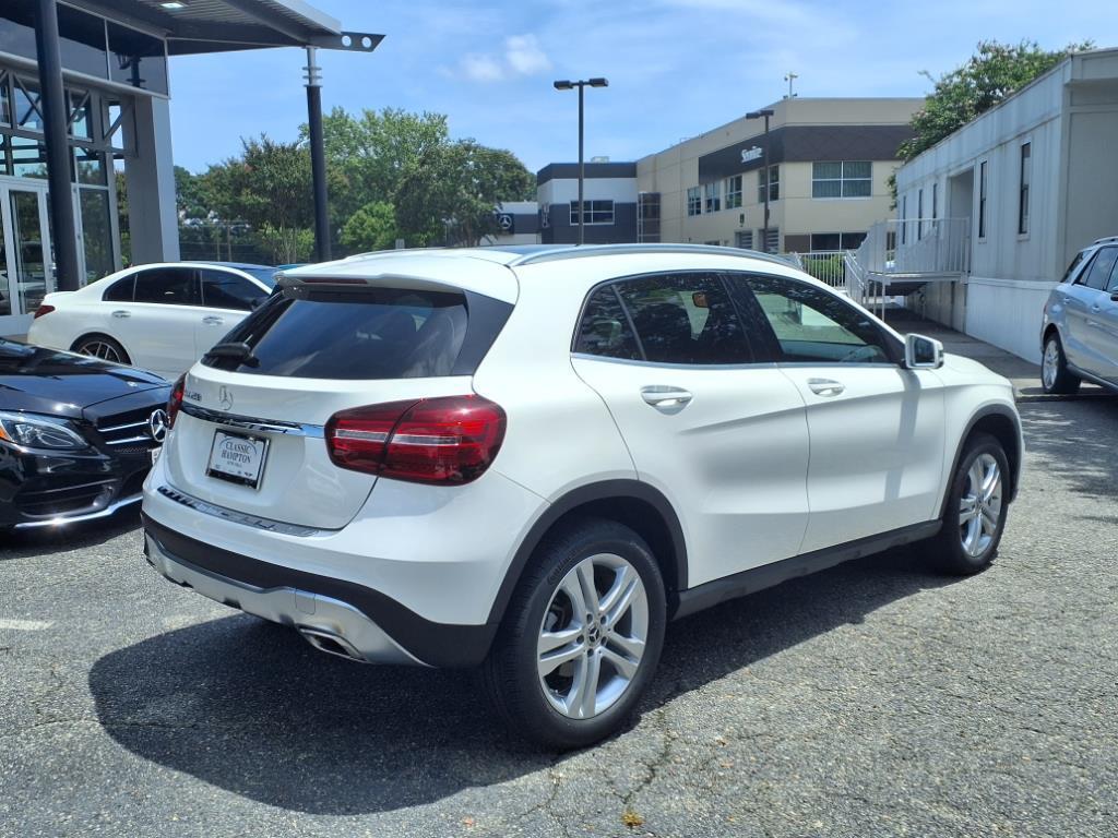 used 2019 Mercedes-Benz GLA 250 car, priced at $26,388
