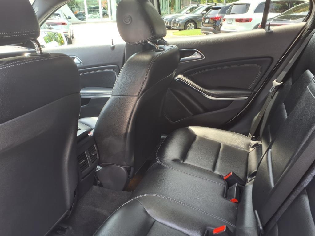 used 2019 Mercedes-Benz GLA 250 car, priced at $26,388