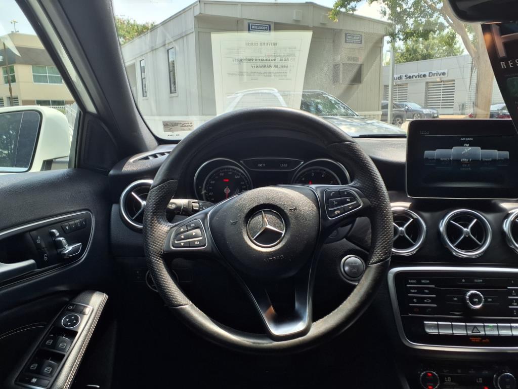 used 2019 Mercedes-Benz GLA 250 car, priced at $26,388