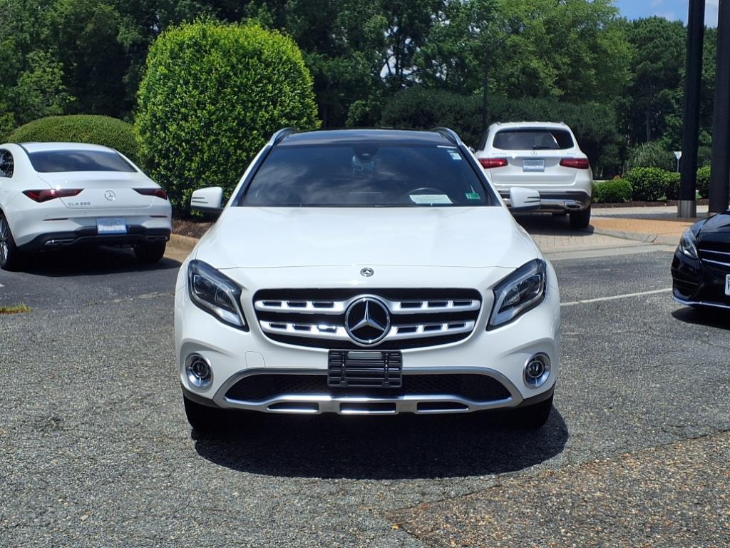 used 2019 Mercedes-Benz GLA 250 car, priced at $26,388
