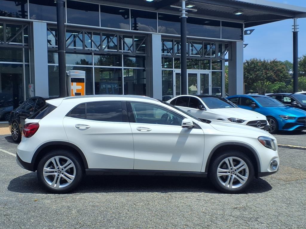 used 2019 Mercedes-Benz GLA 250 car, priced at $26,388
