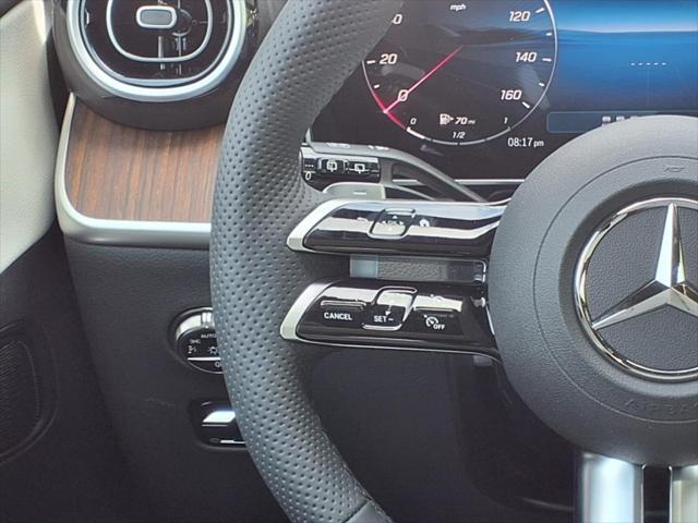 new 2025 Mercedes-Benz GLC 300 car, priced at $58,785