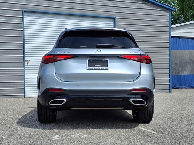 new 2025 Mercedes-Benz GLC 300 car, priced at $58,785