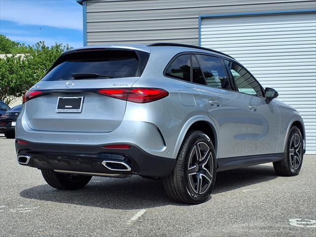 new 2025 Mercedes-Benz GLC 300 car, priced at $58,785