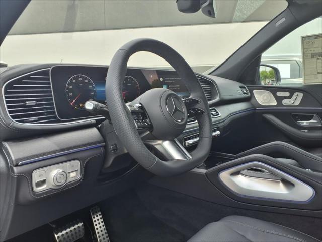 new 2025 Mercedes-Benz GLS 450 car, priced at $101,275