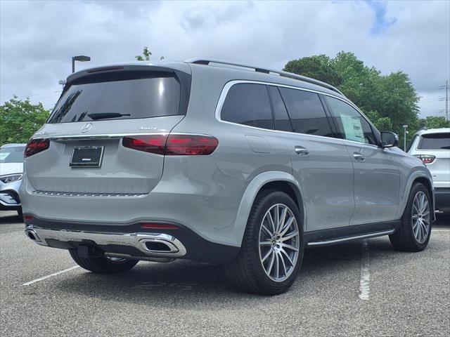 new 2025 Mercedes-Benz GLS 450 car, priced at $101,275
