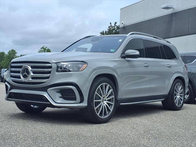 new 2025 Mercedes-Benz GLS 450 car, priced at $101,275