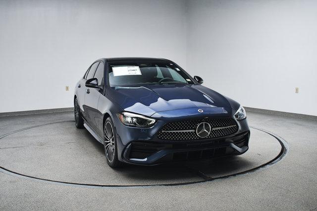 new 2024 Mercedes-Benz C-Class car