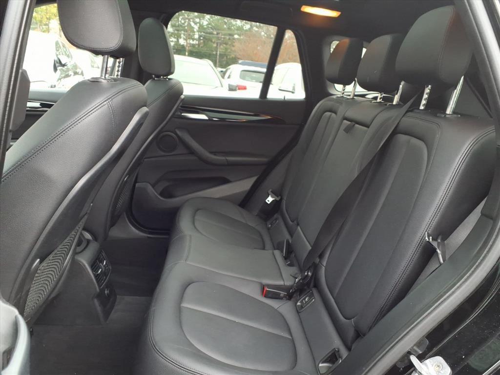 used 2017 BMW X1 car, priced at $13,987