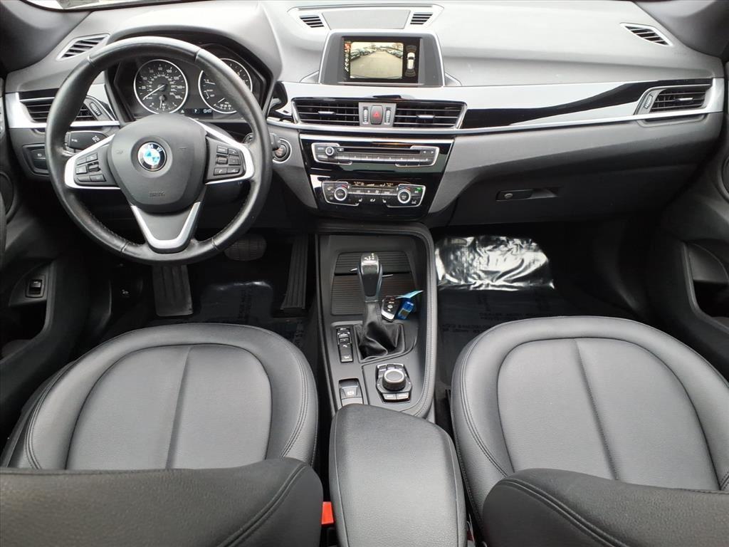 used 2017 BMW X1 car, priced at $13,987