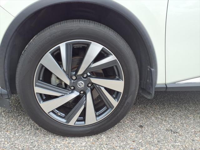 used 2017 Nissan Murano car, priced at $19,610